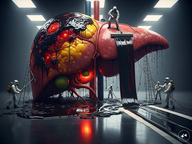 Liver Detox: किचन में रखी इन 5 चीजों से करें लिवर की सफाई, नहीं जमने देंगे फैट, फैटी लिवर से बचने का आसान तरीका