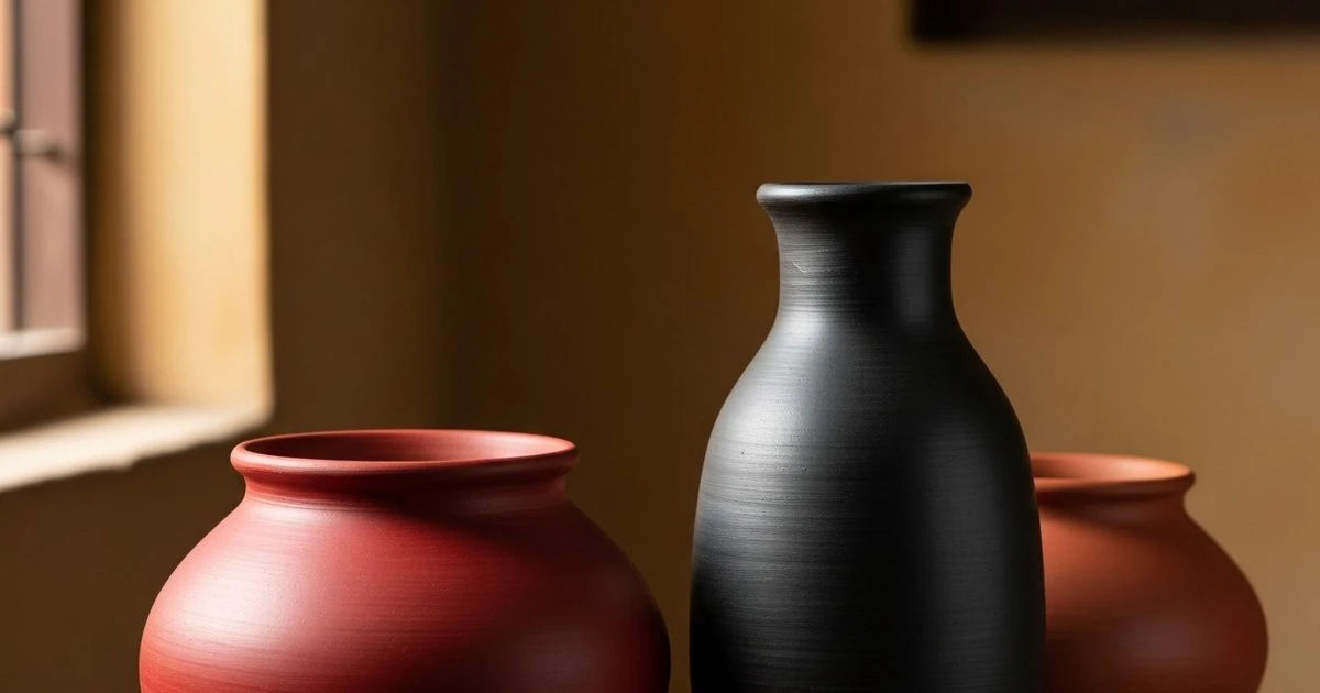 गर्मी में लाल या काला मटका, किसका पानी है सेहत के लिये ज्यादा फायदेमंद? जानिये