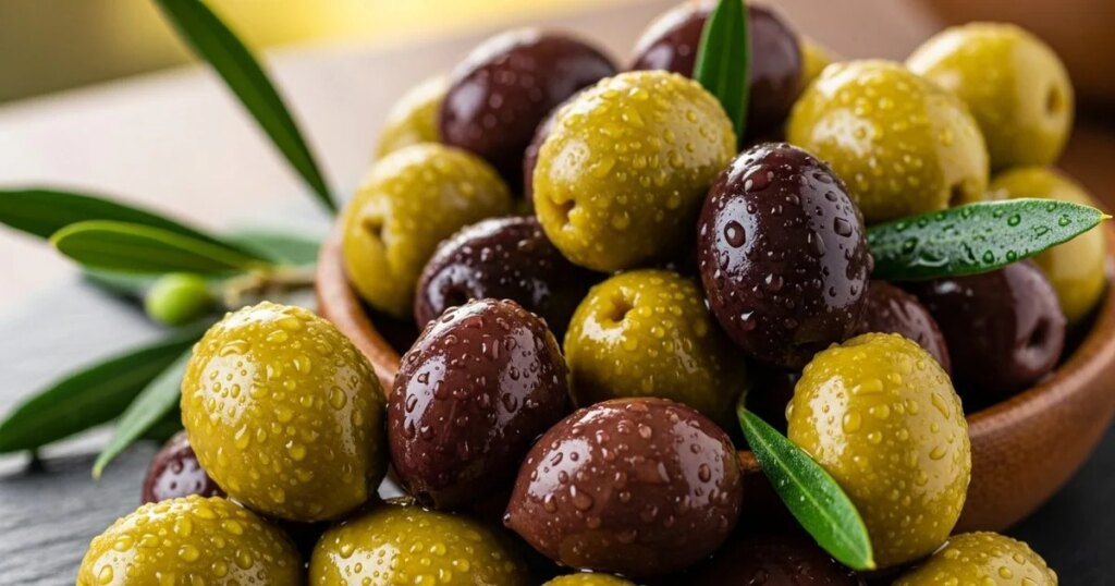 ग्रीन और ब्लैक ऑलिव में क्या अंतर है, सेहत के लिये कौन-सा है ज्यादा फायदेमंद?