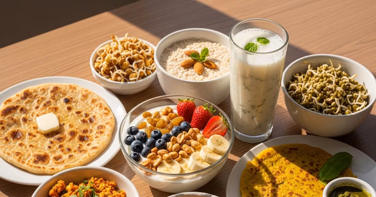 सुबह प्रोटीन युक्त नाश्ता क्यों है जरूरी, वजन और ऊर्जा पर असर