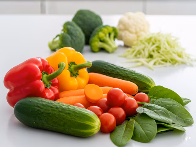 कहीं आप भी तो नहीं खा रहे ये सब्जियां कच्ची? सेहत को हो सकता है बड़ा नुकसान