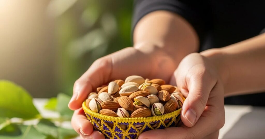 गर्मियों में ग्लोइंग स्किन का सीक्रेट: बादाम या पिस्ता, कौन देगा असली चमक? जानकर चौंक जाएंगे