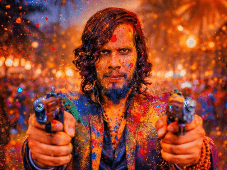 ‘सूबेदार’ मेरे लिए सिर्फ फिल्म नहीं, बड़ा मौका रही:गौरव कुमार बोले- अनिल कपूर सर के साथ काम करना सपना पूरा होने जैसा था