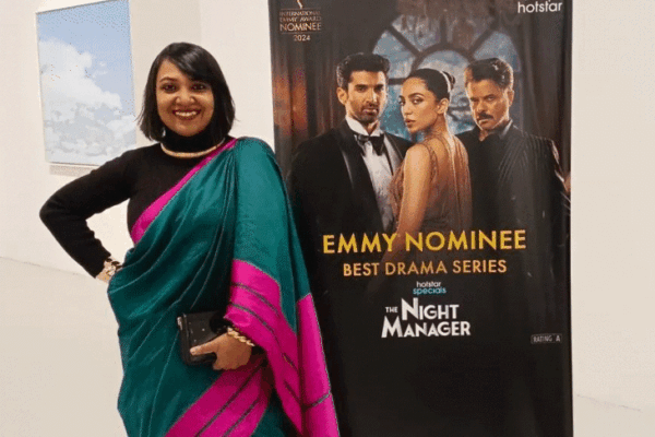 ‘धुरंधर’ को लेकर प्रेशर नहीं, बल्कि एन्करेजमेंट महसूस होता है:‘तीन कौवे’ की डायरेक्टर प्रियंका घोष बोलीं- इस जॉनर में पहले भी काम किया है