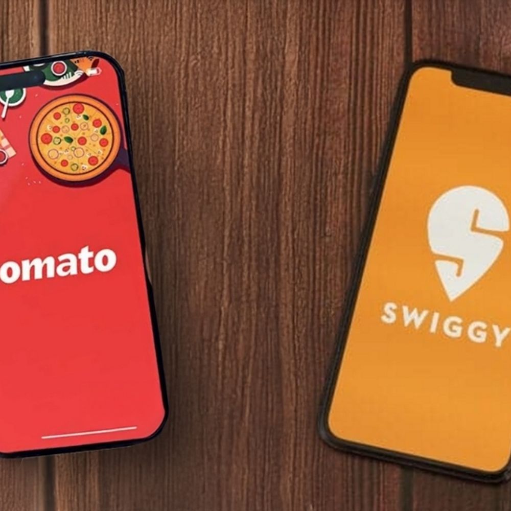 फूड एप से 12 ऑर्डर पर ₹900 एक्स्ट्रा खर्च हो:जोमैटो, स्विगी की प्लेटफॉर्म फीस 3 साल में 9 गुना बढ़ी, यहां दाम भी 15% तक ज्यादा