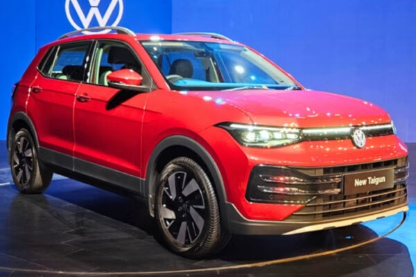 Volkswagen Taigun Facelift Launch: 19.98kmpl Mileage, Sunroof, 10.25-Inch Display