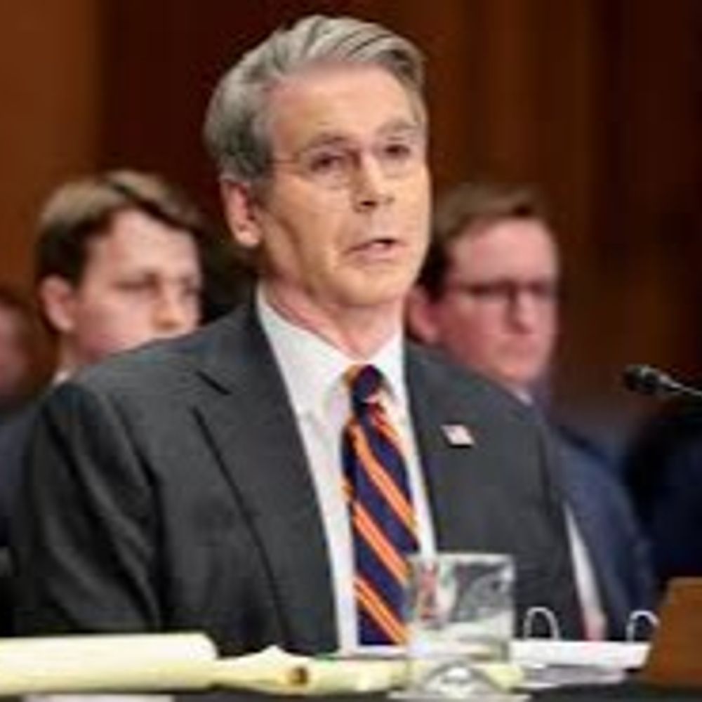 भारत को रूसी तेल पर अमेरिकी छूट नहीं मिलेगी:US ट्रेजरी सेक्रेटरी बोले- जनरल लाइसेंस रिन्यू नहीं होगा; 11 अप्रैल तक मिली थी राहत