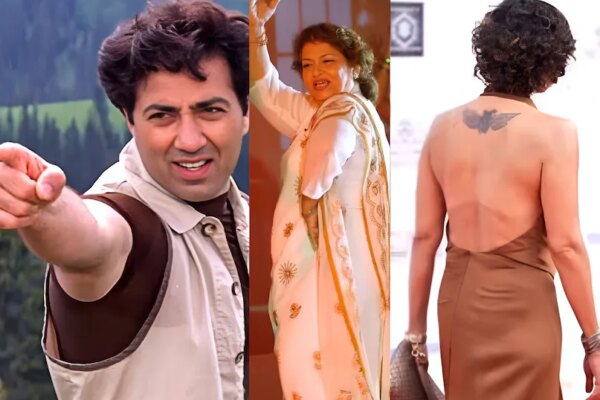 ‘सनी देओल की तरह डांस करती है’, जब हसीना को सरोज खान ने सुनाई खरीखोटी, फिर मटकाई ऐसी कमर कमाई हुई 104 करोड़