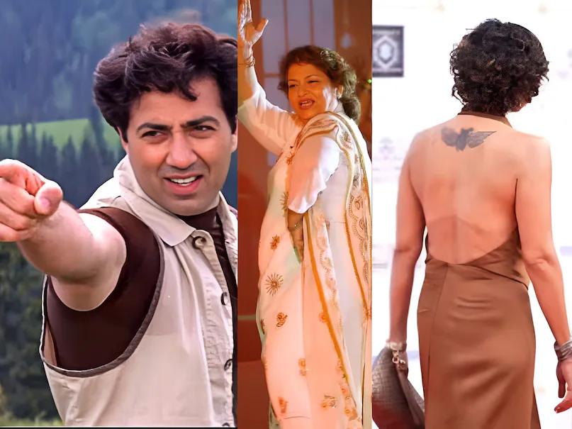 ‘सनी देओल की तरह डांस करती है’, जब हसीना को सरोज खान ने सुनाई खरीखोटी, फिर मटकाई ऐसी कमर कमाई हुई 104 करोड़