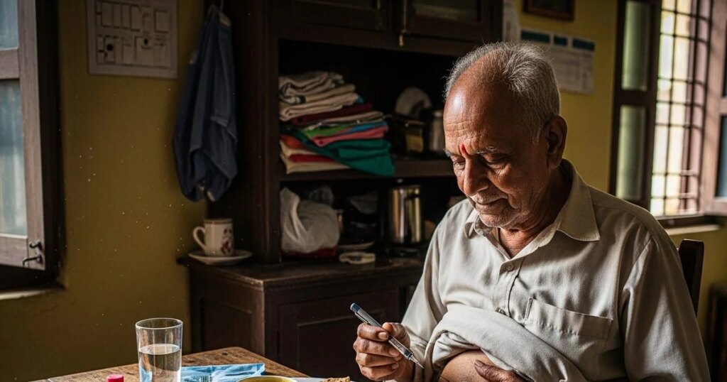 ज्यादा चीनी नहीं, ट्रंकल ओबेसिटी है डायबिटीज की सबसे बड़ी वजह, ये होती क्या है जानिए