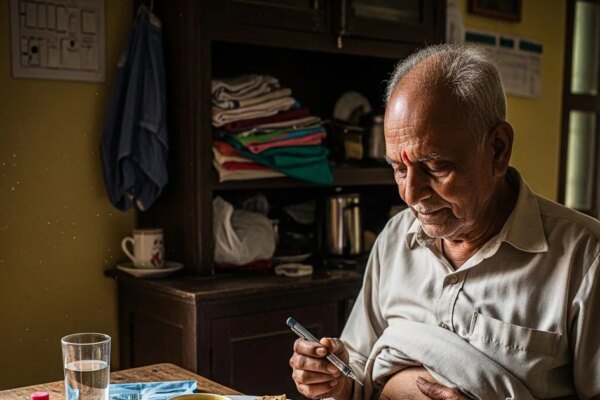 ज्यादा चीनी नहीं, ट्रंकल ओबेसिटी है डायबिटीज की सबसे बड़ी वजह, ये होती क्या है जानिए