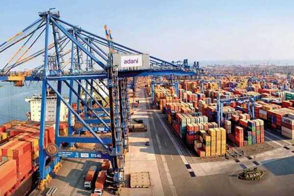 Adani Ports Q4 Profit Rs 3,329 Cr, Revenue Rs 10,737 Cr; Rs 7.50 Dividend