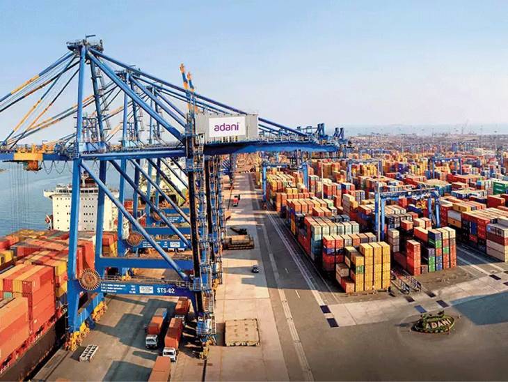 Adani Ports Q4 Profit Rs 3,329 Cr, Revenue Rs 10,737 Cr; Rs 7.50 Dividend