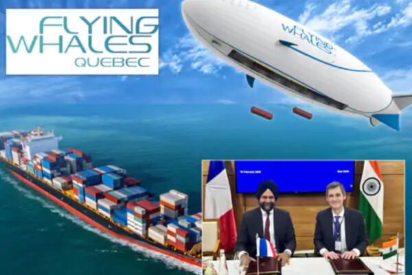 Frances Flying Whales Expands Heavy Cargo Project in India