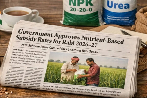 Rajasthan Refinery Project Gets ₹79,459 Cr Nod; DAP Bag ₹1,350 for Farmers