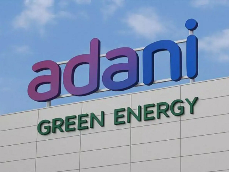 Adani Green Energy Profit Jumps 34% FY26
