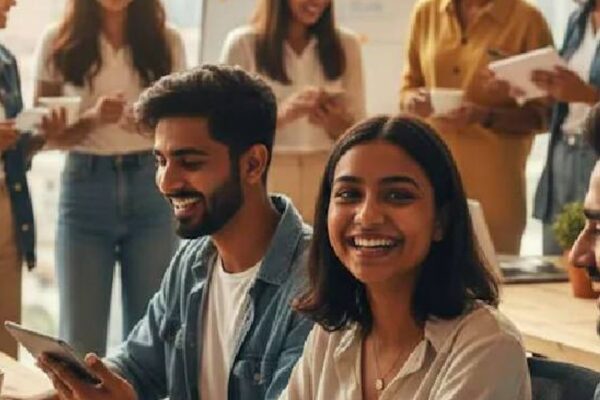 जीसीसी में नियुक्तियां 14% बढ़ीं, पर जेनजी नहीं टिक रहे:कंपनियां 2.5 गुना तक ज्यादा सैलरी देने को तैयार, हैदराबाद सबसे तेज उभरता हब