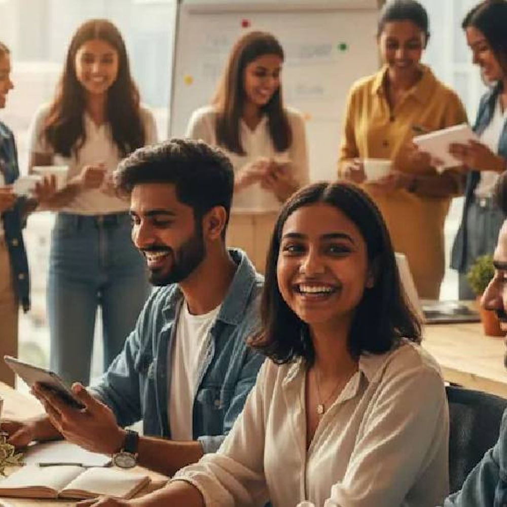 जीसीसी में नियुक्तियां 14% बढ़ीं, पर जेनजी नहीं टिक रहे:कंपनियां 2.5 गुना तक ज्यादा सैलरी देने को तैयार, हैदराबाद सबसे तेज उभरता हब