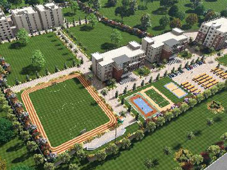 Sikars Education Capital, NEET Rank-1