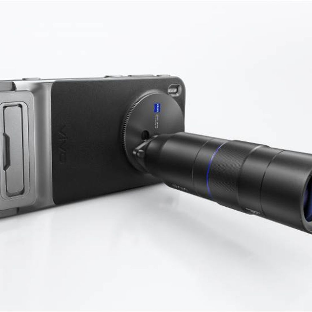 स्मार्टफोन कैमरा की नई रेस:फोटोग्राफी किट से DSLR जैसे फीचर्स दे रही कंपनियां; वीवो-ओपो जैसे ब्रांड एक्सटर्नल लेंस दे रहे