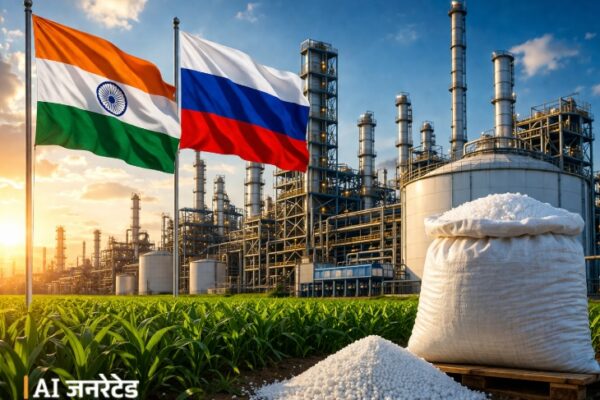 India Russia Urea Production Project; Middle East