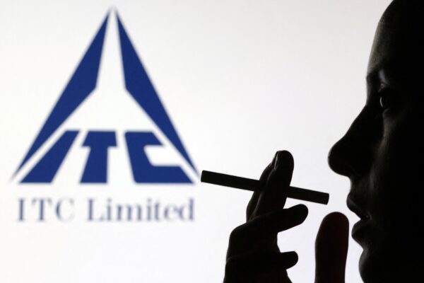 ITC & Godfrey Phillips Shares Surge