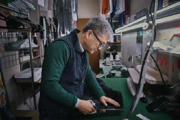 Weight loss drugs bring good fortunes to tailors