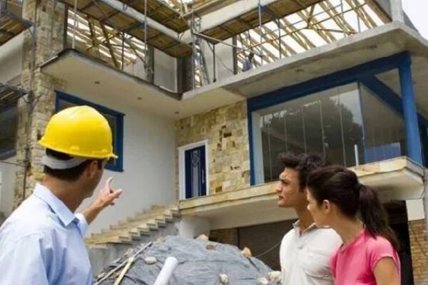 पहली बार असंगठित निर्माण क्षेत्र का विश्लेषण:करीब एक करोड़ परिवारों ने अपने घर खुद बनाए, 75% मकान गांवों में बने