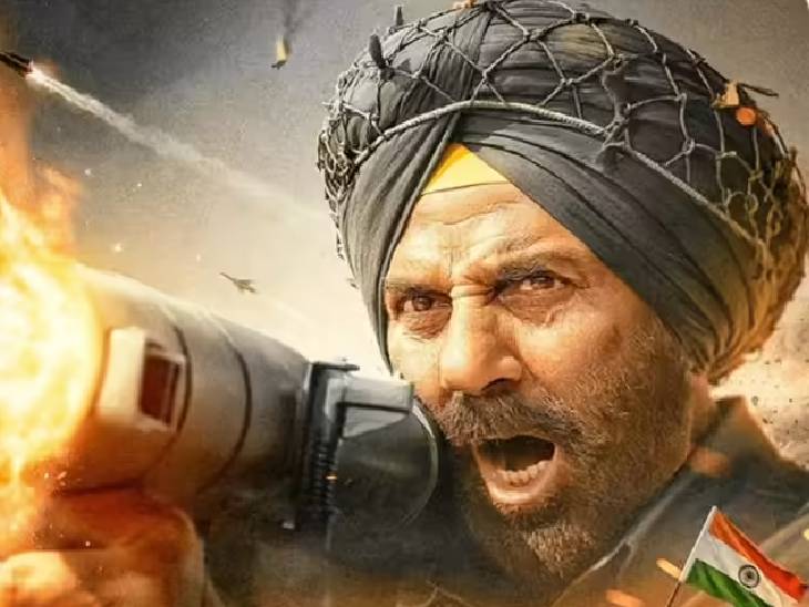 Work begins on Sunny’s ‘Border 3’, Sunny Deol, Border 3