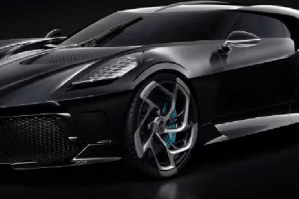 दुनिया की सबसे महंगी डील:ईवी स्टार्टअप के लिए बेच रहे सबसे महंगी कार, 172 करोड़ की बुगाटी 270 करोड़ में बिकेगी