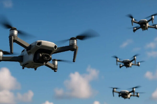 China, which manufactures 80% of the world’s drones, will require real-name registration and mobile linking from May.