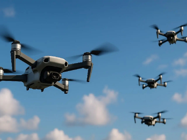 China, which manufactures 80% of the world’s drones, will require real-name registration and mobile linking from May.