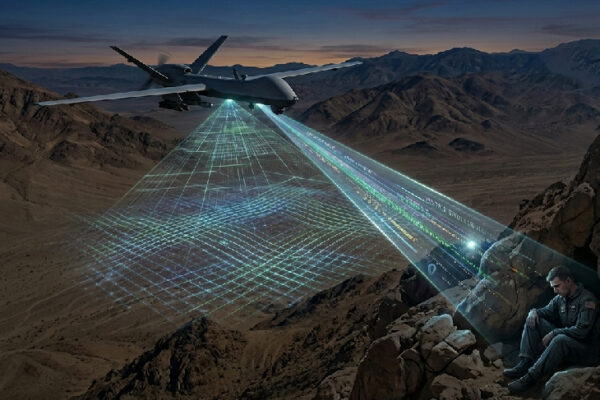 The CIA found a pilot trapped in the Iranian mountains with the help of this device, which is based on quantum magnetometry and AI.