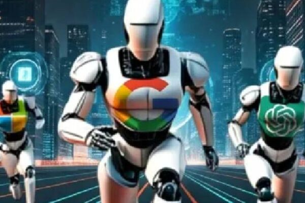 इस साल 92 हजार लोगों की जा सकती हैं नौकरियां‎:माइक्रोसॉफ्ट, मेटा जैसी कंपनियों पर एआई में निवेश का‎ दबाव;‎ 98 कंपनियां करेंगी छंटनी‎