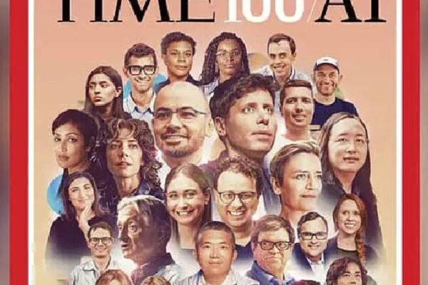 टाइम 100 में एआई के 10 दिग्गज:टेक्नोलॉजी को इंसानी दिमाग सी ताकत दी; तय कर रहे आप क्या सोचेंगे और आपका ऑफिस कैसे चलेगा