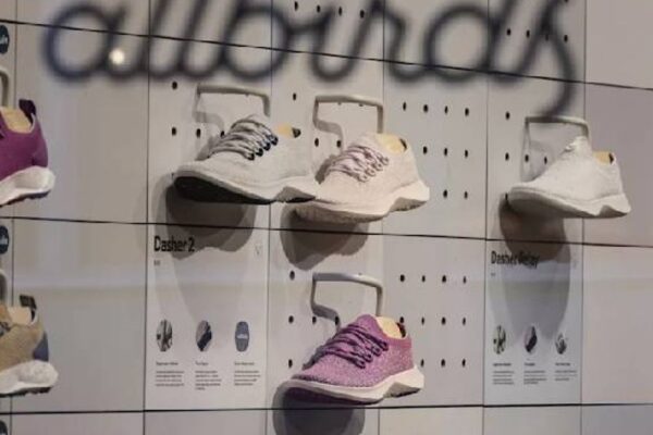 फुटवियर ब्रांड के नाम में जुड़ा ‘एआई’, शेयर उछले 582%:सिलिकॉन वैली का स्टेटस सिंबल रहा ऑलबर्ड्स ब्रांड अब ‘जीपीयू’ के कारोबार में उतरा