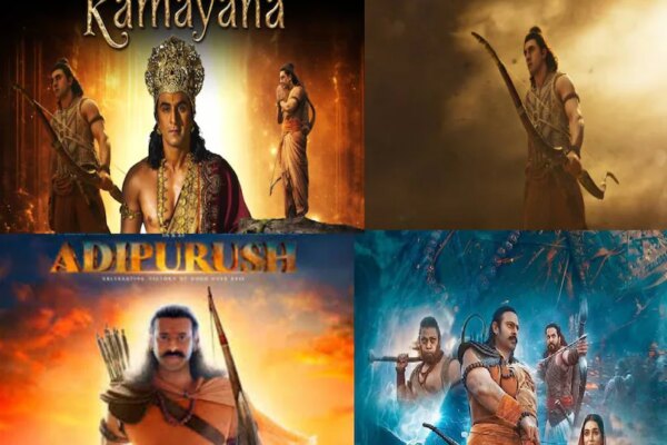 रवीना टंडन का हैंडसम हीरो, 700 करोड़ी फिल्म में बना विलेन, मूवी निकली सुपर फ्लॉप