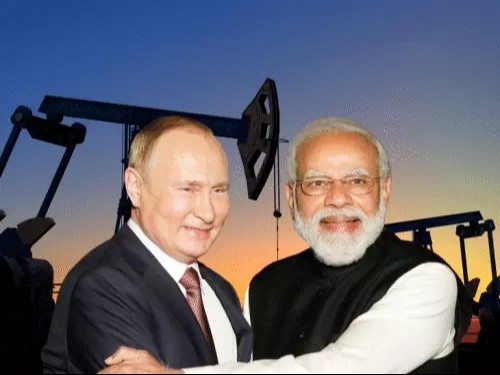 India Ramps Up Russian Crude Oil Imports Amid Hormuz Strait Crisis 2026