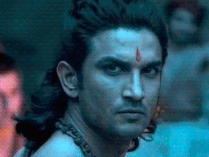 सुशांत सिंह राजपूत की AI तस्वीरें रणबीर से बेहतर साबित:फैंस बोले- उनकी शांत और दयालु आंखें राम के किरदार के लिए बिल्कुल सही हैं