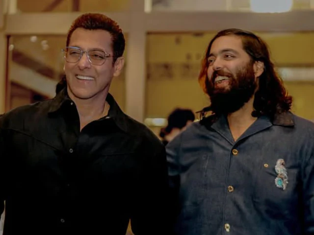 ‘मेरे छोटे भाई’, अनंत अंबानी के बर्थडे पर सलमान खान का इमोशनल पोस्ट, वायरल हो रहीं फोटोज