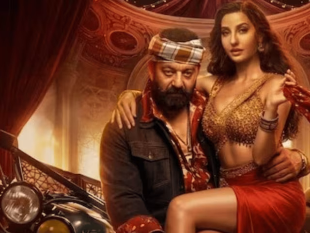 विवादित गाने ‘सरके चुनर’ पर संजय दत्त ने मांगी माफी, महिला आयोग से 50 बच्चों की पढ़ाई का जिम्मा उठाने का वादा!