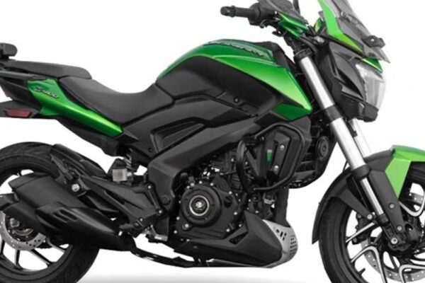 बजाज डोमिनार-400 का नया मॉडल लॉन्च:कीमत ₹37,000 कम हुई, 349cc के नए इंजन से टैक्स में बचत; 40hp की पावर और 190Kg वजन