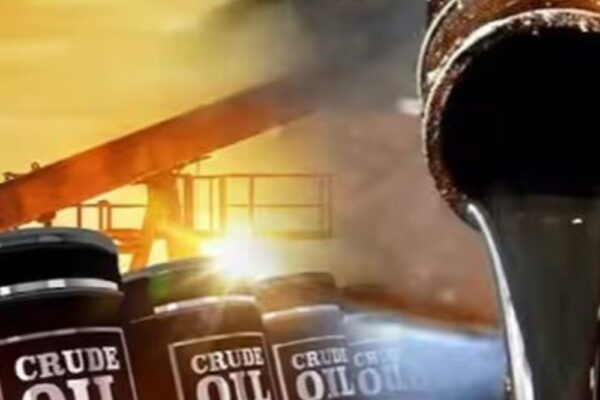 कच्चा तेल 15% सस्ता होकर 94.27 डॉलर पर आया:वजह- अमेरिका और ईरान के बीच 2 हफ्ते का सीजफायर; पेट्रोल-डीजल सस्ते होने की उम्मीद