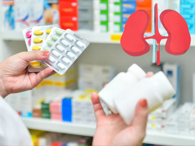 2 रुपये की यह गोली किडनी कर सकती है खराब ! ऐसे मरीज भूलकर भी न करें गलती, रिसर्च में बड़ा खुलासा