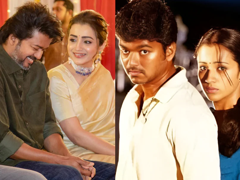 Why Vijay-Trisha Stayed Apart: 4 ब्लॉकबस्टर, अफेयर-वेडिंग रुमर, थलापति विजय-तृषा कृष्णन 15 साल तक क्यों रहे अलग? बनी सुपरस्टार के तलाक वजह