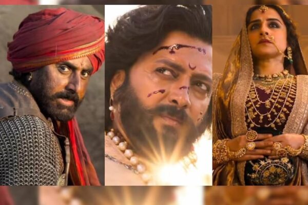 ‘राजा शिवाजी’ से पहले देखें ये बड़ी फिल्में, 1 ने कमाई के तोड़े थे कई रिकॉर्ड, दूसरी में छा गए थे अजय देवगन