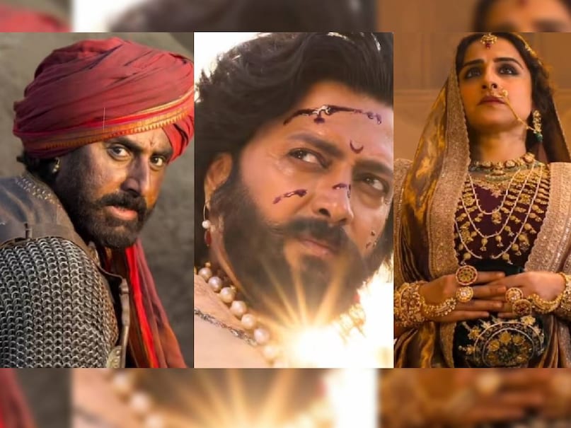 ‘राजा शिवाजी’ से पहले देखें ये बड़ी फिल्में, 1 ने कमाई के तोड़े थे कई रिकॉर्ड, दूसरी में छा गए थे अजय देवगन