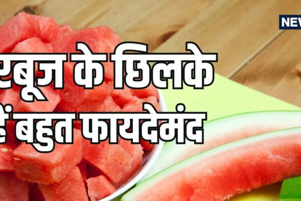 खाकर फेंकिए मत तरबूज के छिलके! बहुत फायदेमंद हैं ये सेहत के लिए, जानें डाइट में कैसे करें शामिल