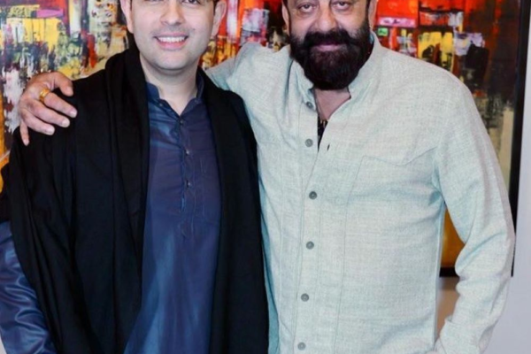 राघव चड्ढा ने संजय दत्त की तारीफ की:कहा- धुरंधर के लिए आपको बहुत प्यार मिला; संजय को मेहमाननवाजी के लिए घर बुलाया