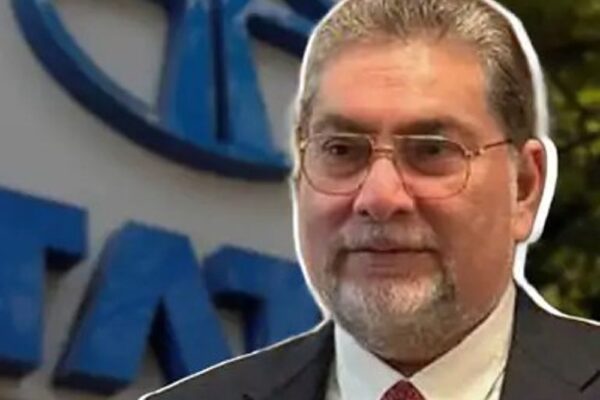 टाटा चैरिटेबल ट्रस्ट विवाद, मेहली मिस्त्री चैरिटी-कमिश्नर पहुंचे:दो बोर्ड मेंबर्स की नियुक्ति को अवैध बताया; कहा- ट्रस्टी होने के लिए पारसी होना जरूरी